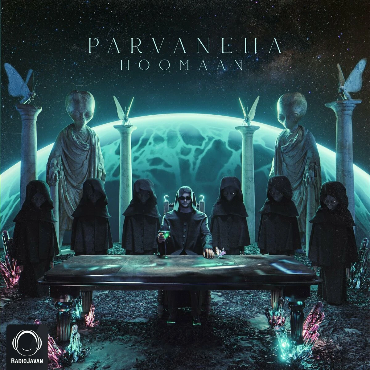 دانلود آهنگ Parvaneha از هومان