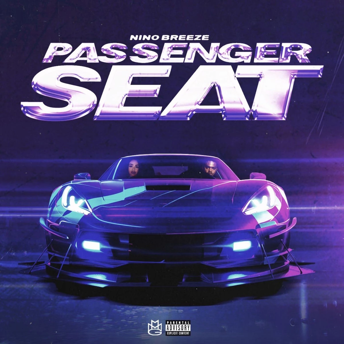 دانلود آهنگ Passenger Seat از Nino Breeze