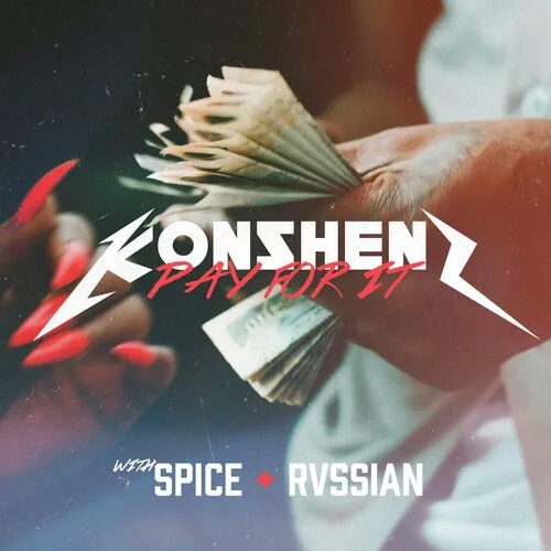 دانلود آهنگ Pay For It از Konshens