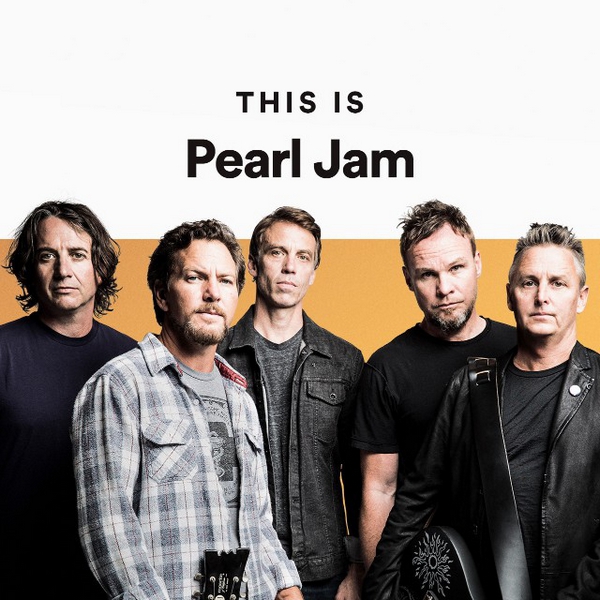 This is Pearl Jam