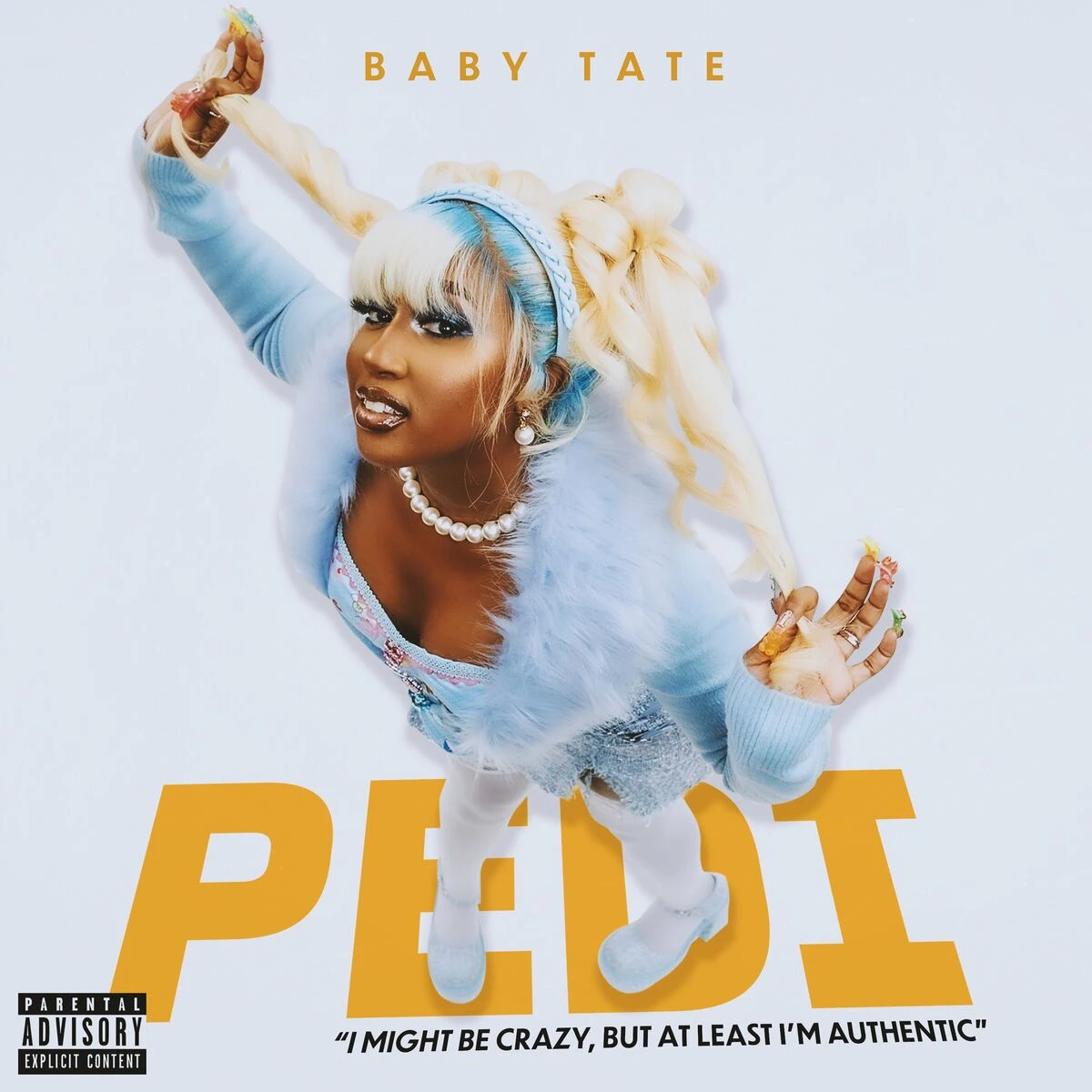 دانلود آهنگ Pedi از Baby Tate