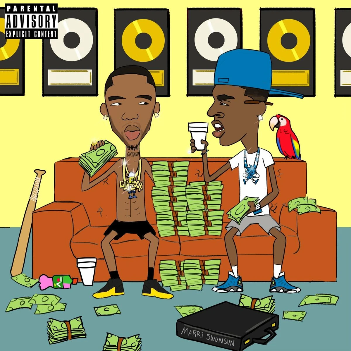 دانلود آهنگ Penguins از Key Glock