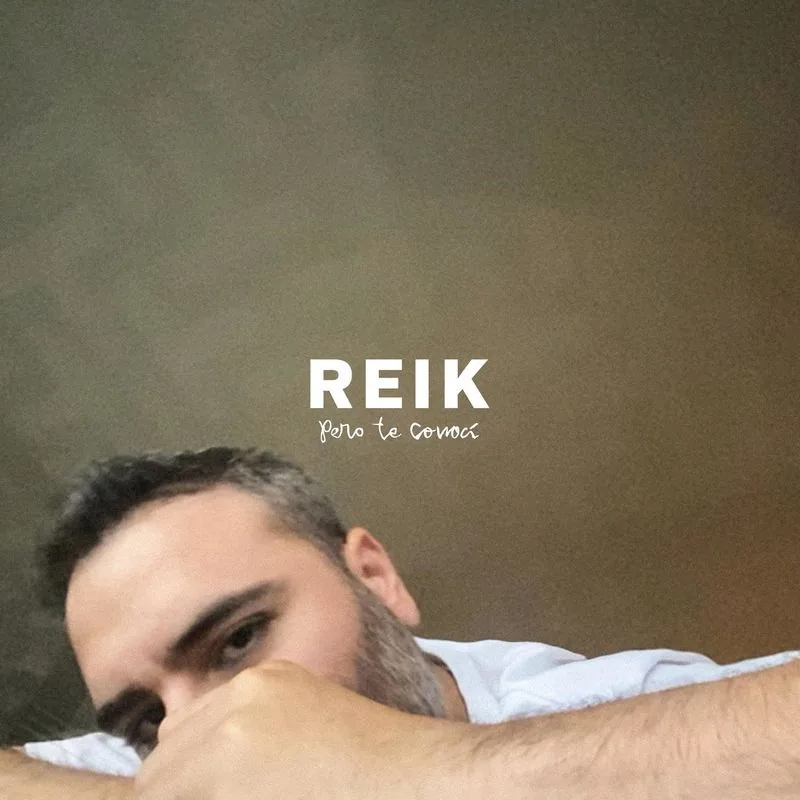 دانلود آهنگ Pero Te Conocí از Reik