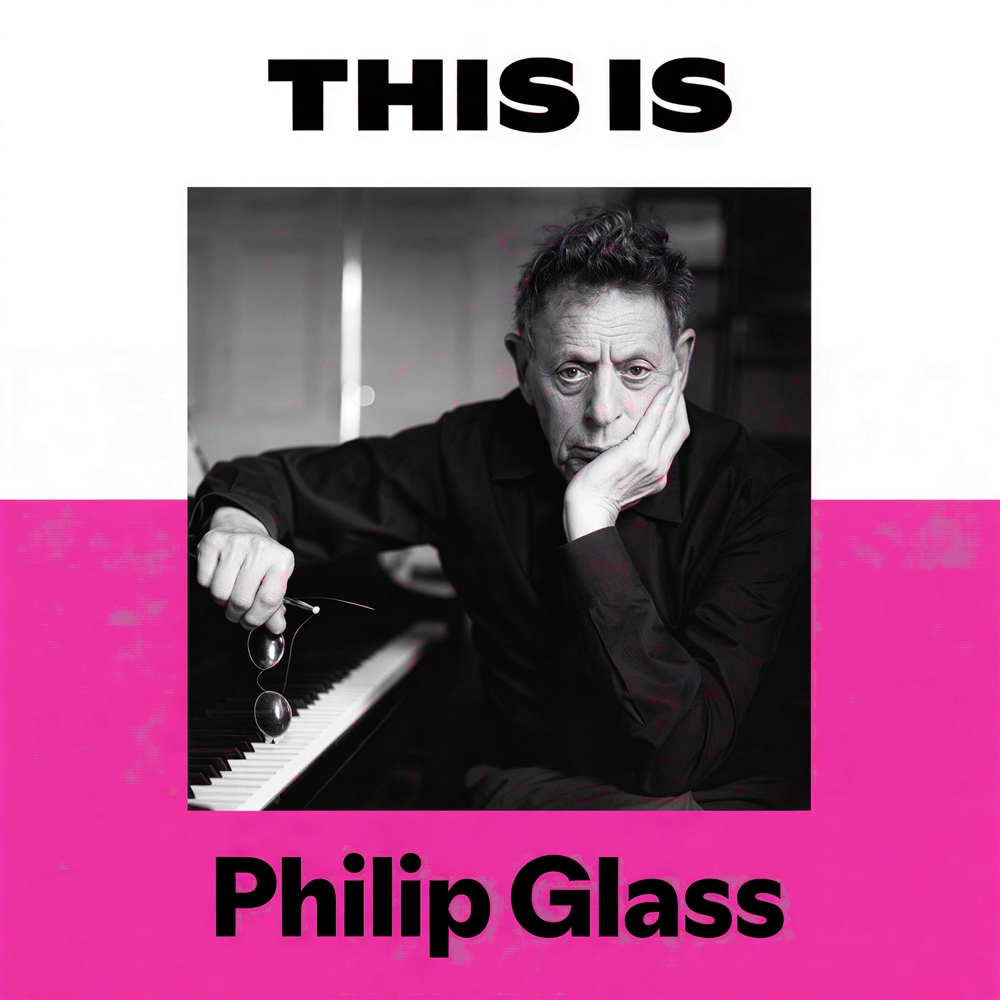 This is Philip Glass