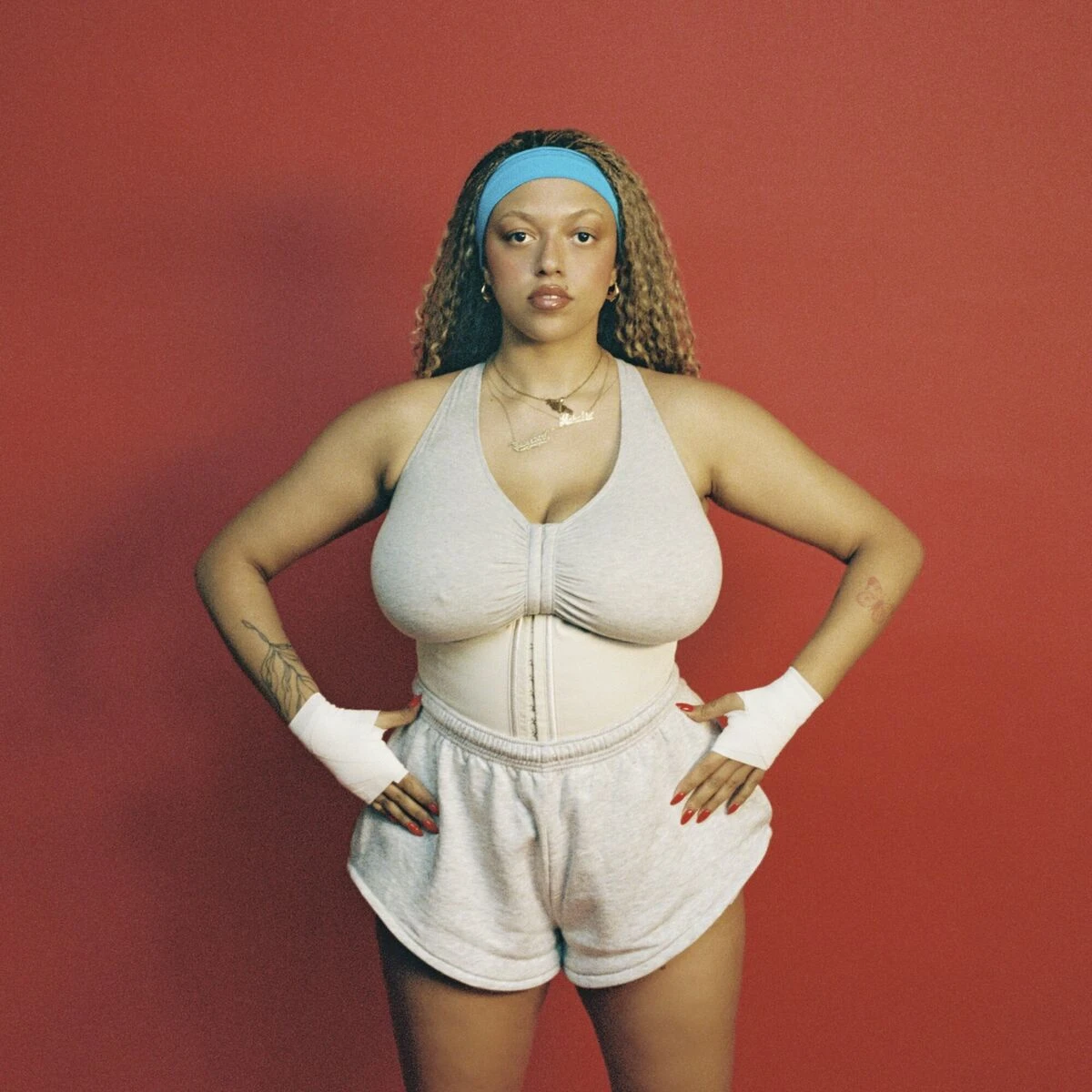 دانلود آهنگ Pick Up The Pace (feat. Bayka) از Mahalia