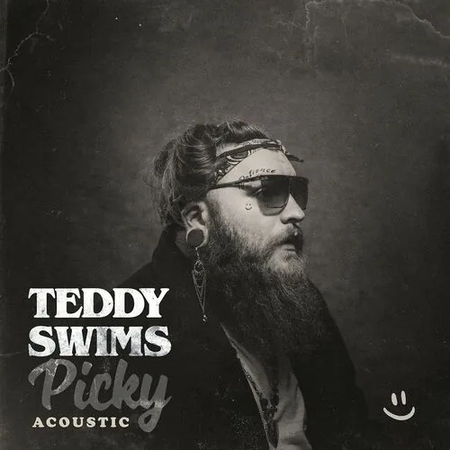 دانلود آهنگ Picky (Acoustic) از Teddy Swims