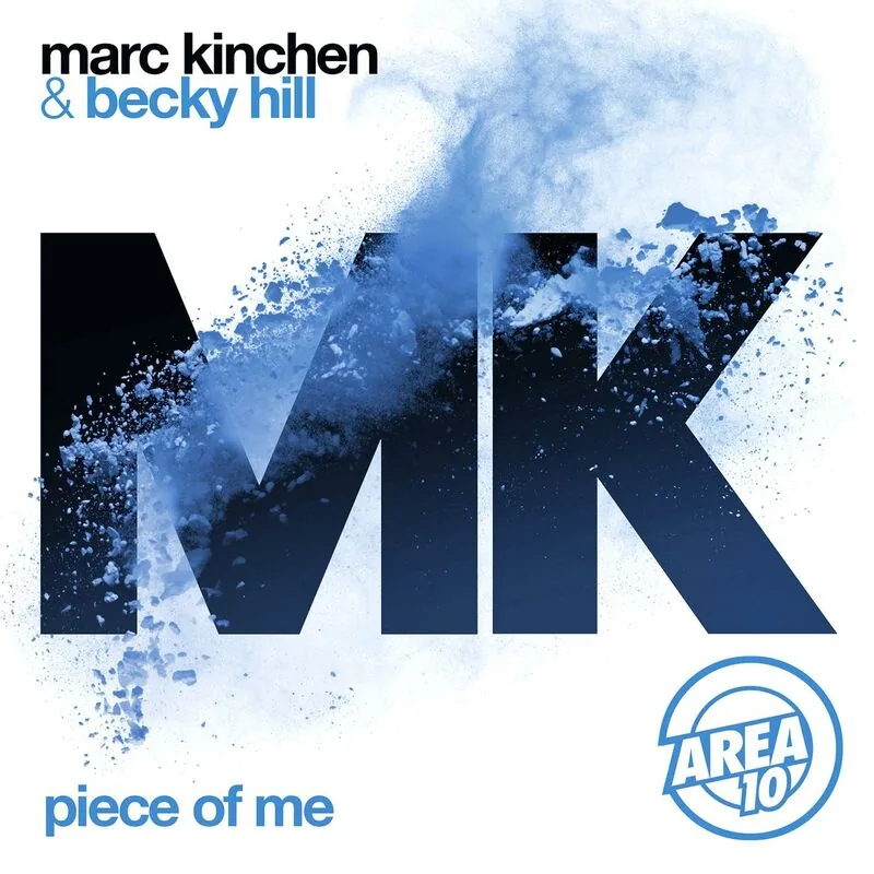 دانلود آهنگ Piece of Me از MK