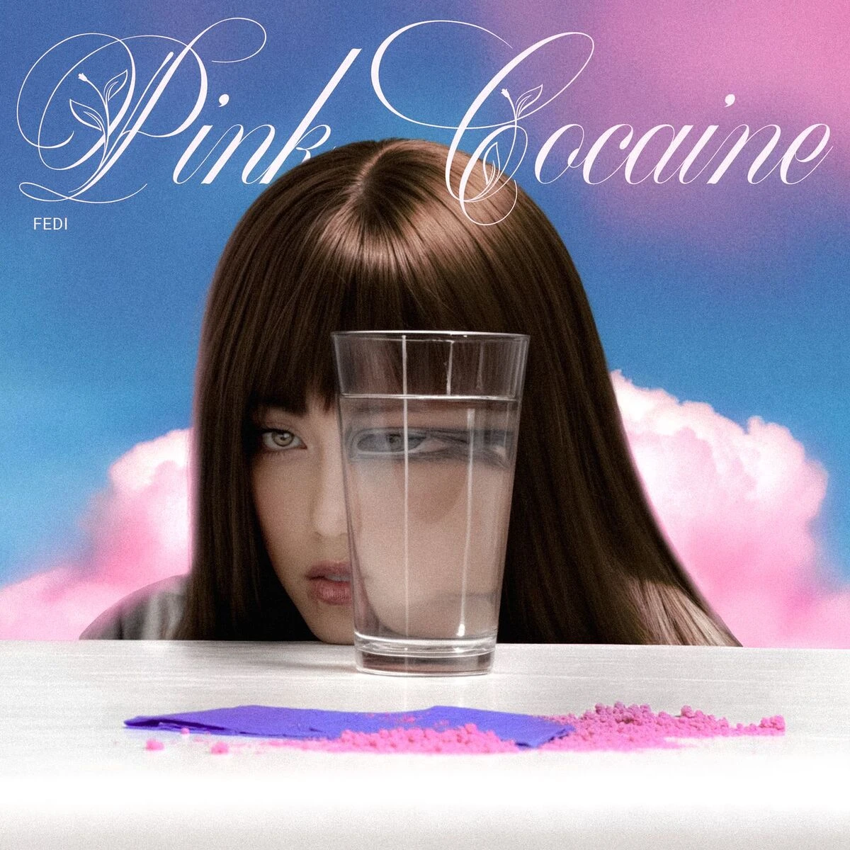 دانلود آهنگ Pink Cocaine از فدی