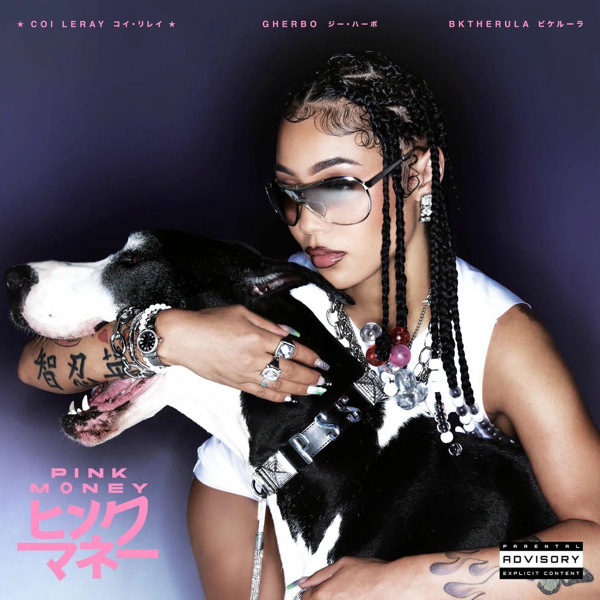 دانلود آهنگ Pink Money (feat. G Herbo) از Coi Leray