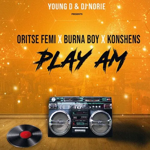 دانلود آهنگ Play Am از Konshens