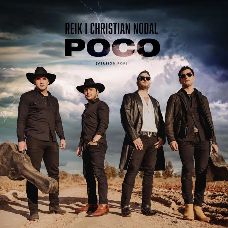 دانلود آهنگ Poco (Versión Pop) از Reik