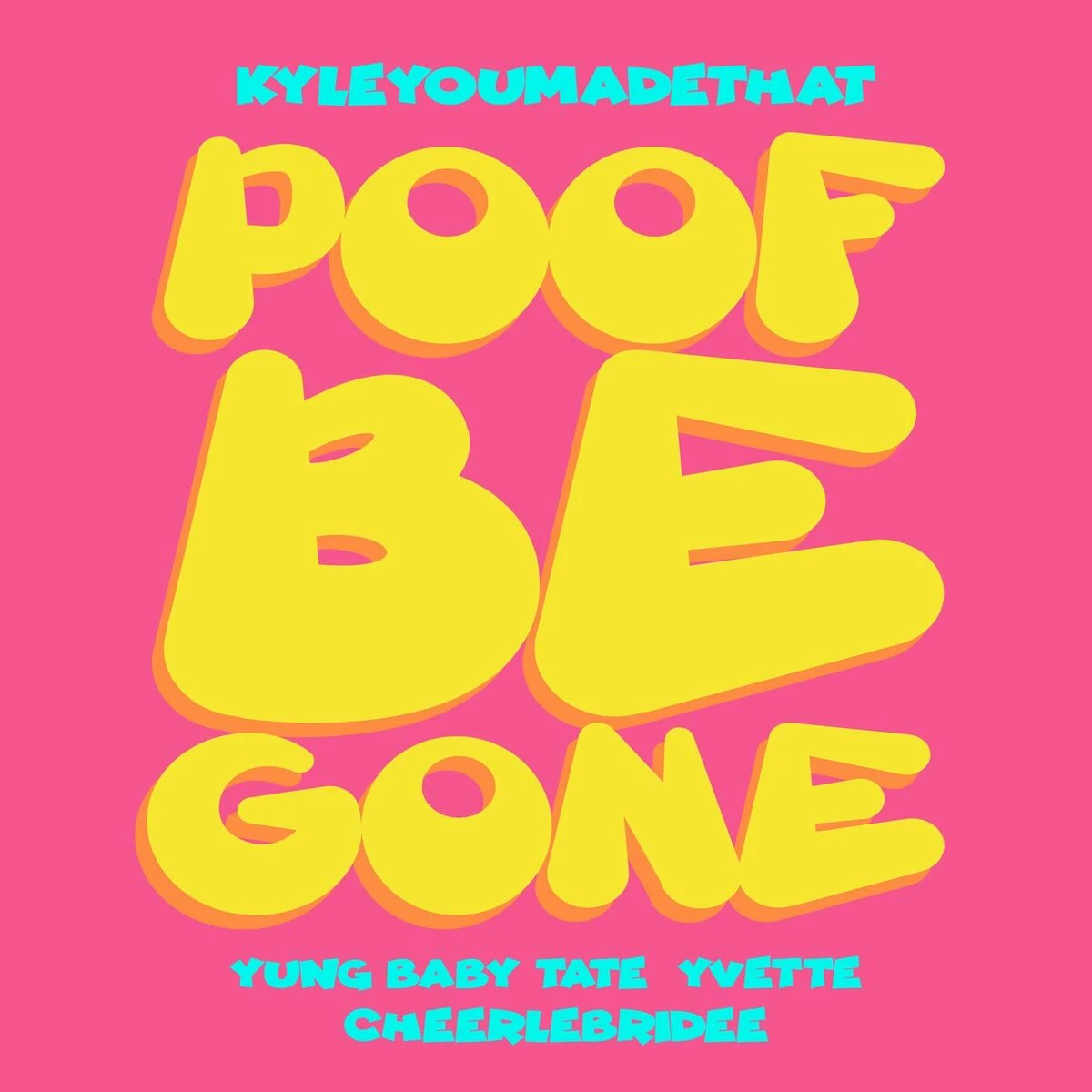 دانلود آهنگ Poof Be Gone از Baby Tate
