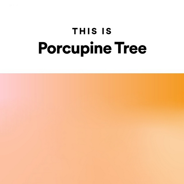 This is Porcupine Tree