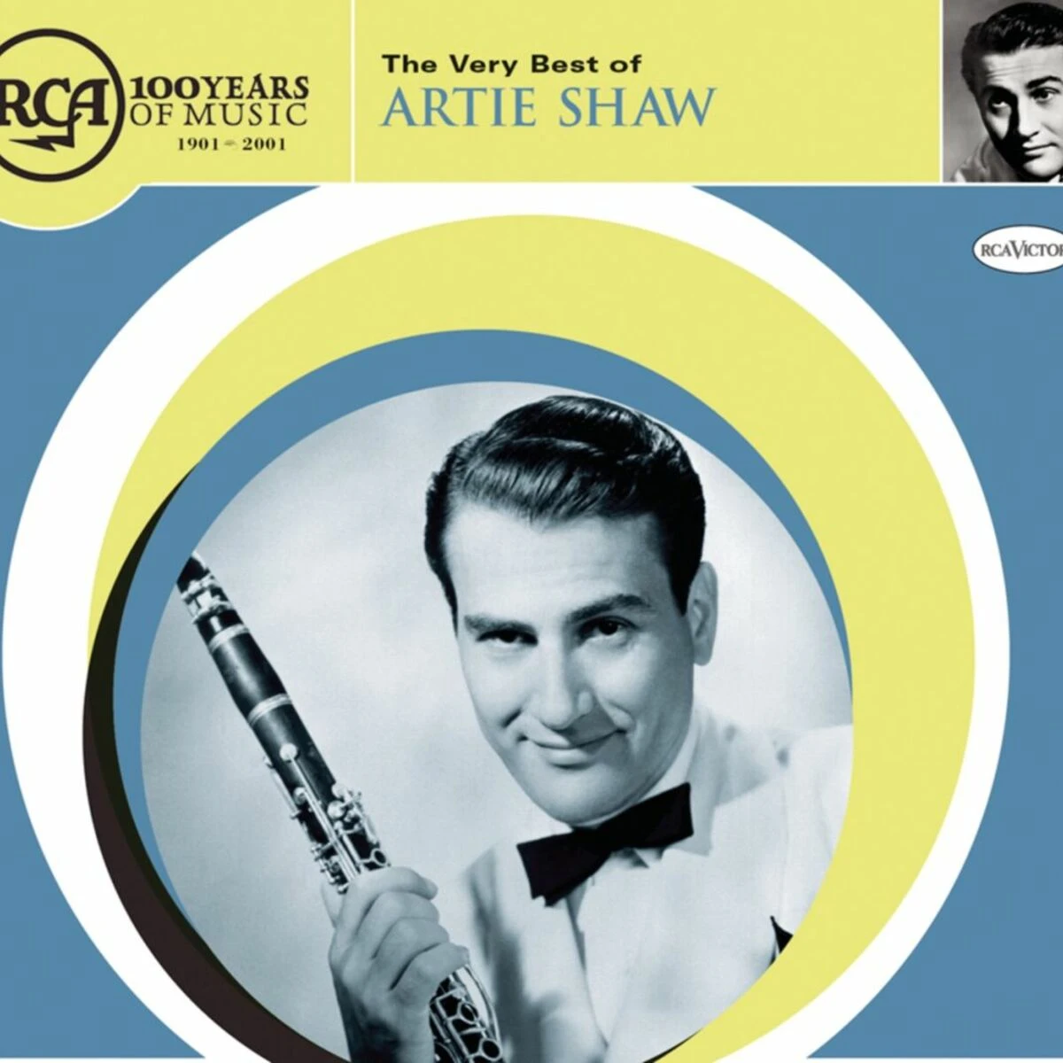 دانلود آهنگ Porgy and Bess : Summertime از Artie Shaw