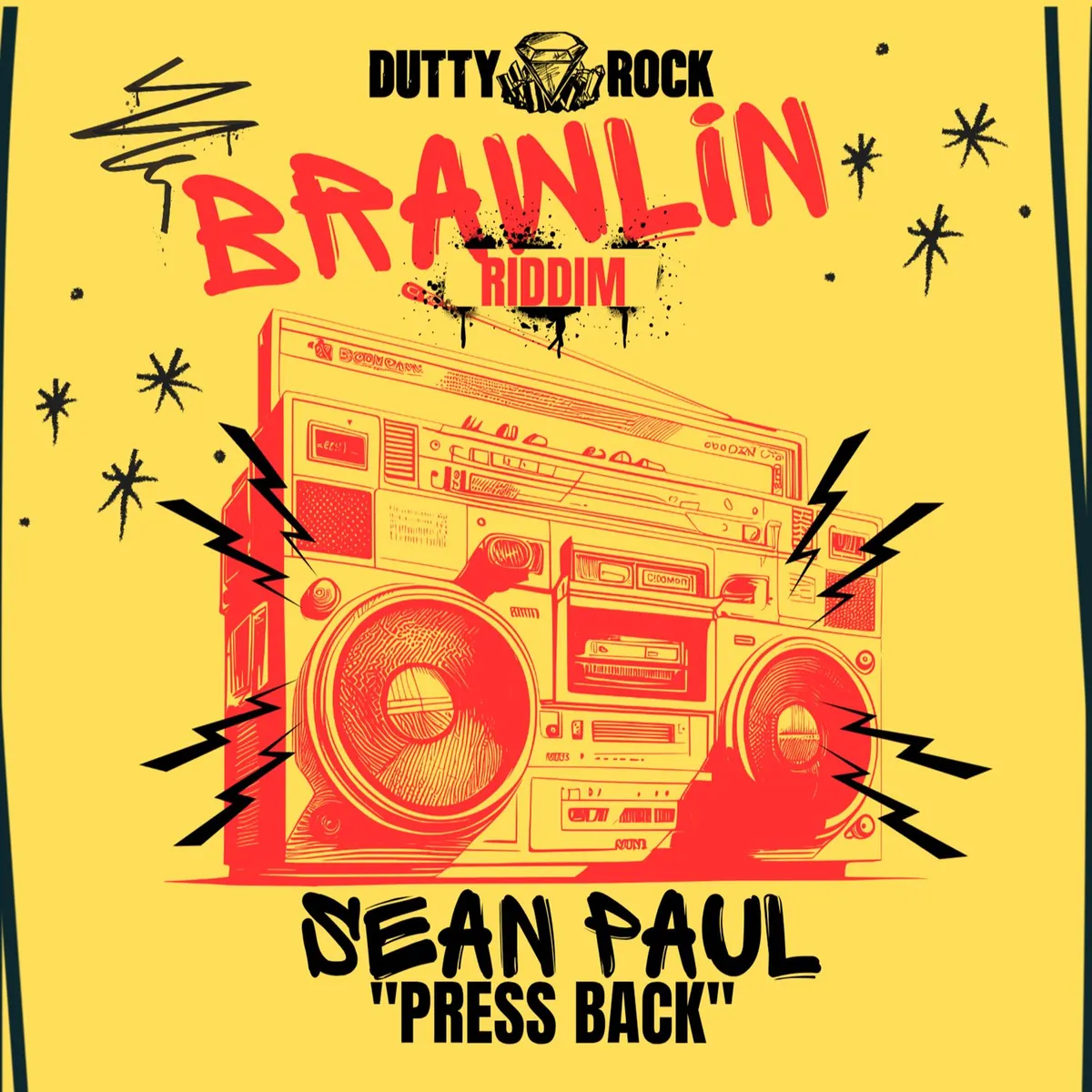 دانلود آهنگ Press Back از Sean Paul