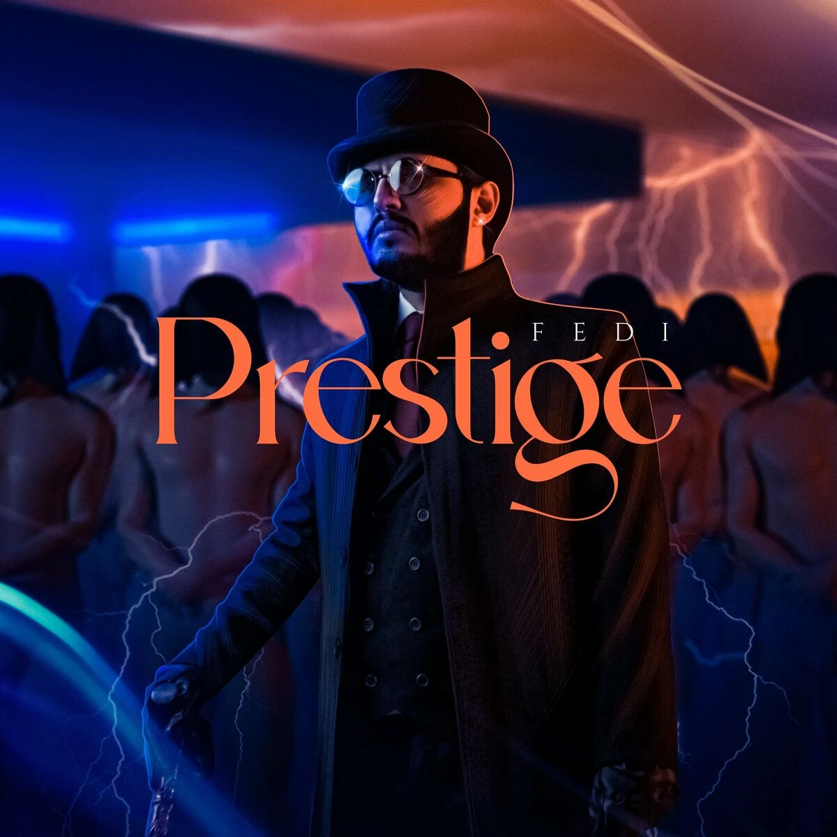 دانلود آهنگ Prestige از فدی