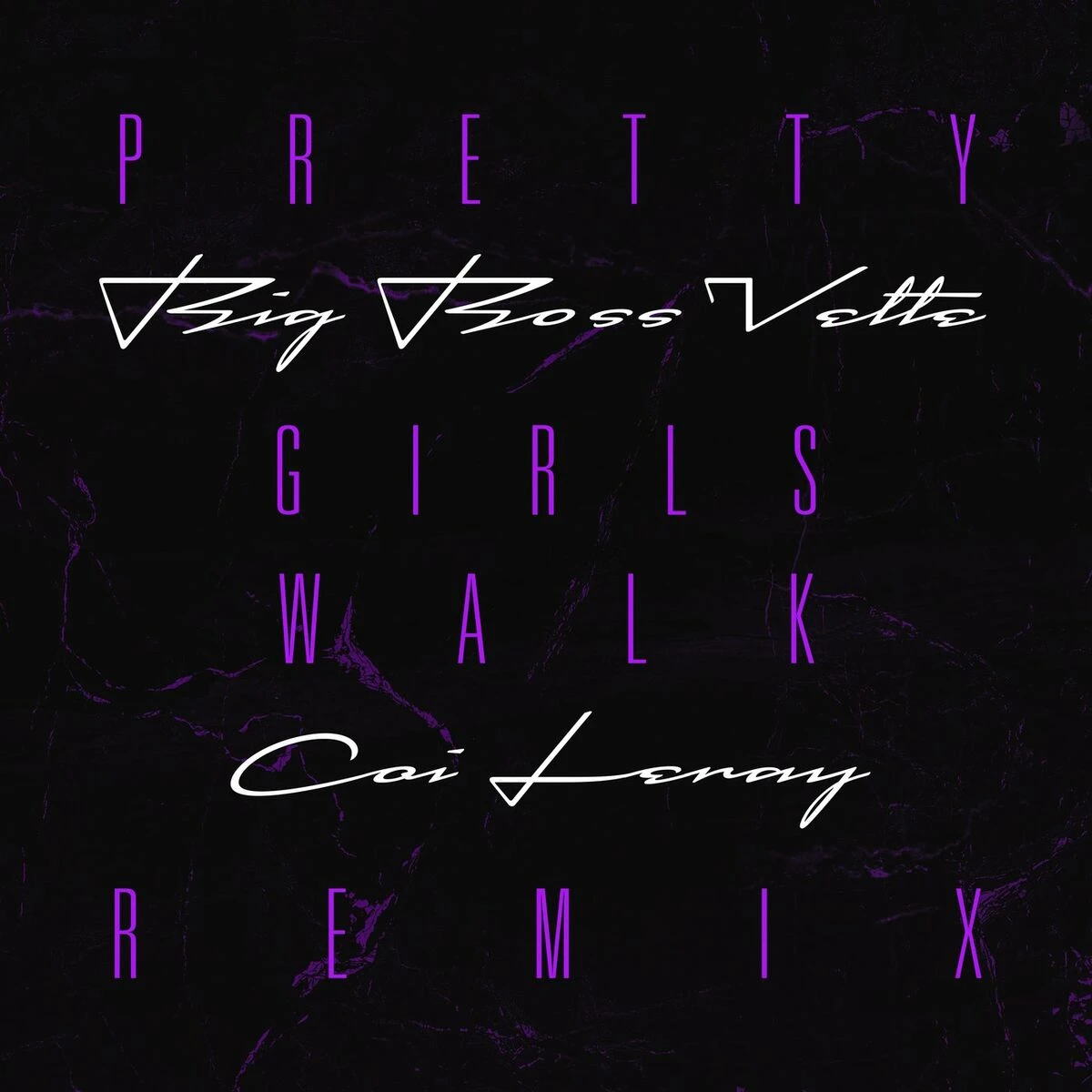 دانلود آهنگ Pretty Girls Walk (Remix) از Coi Leray