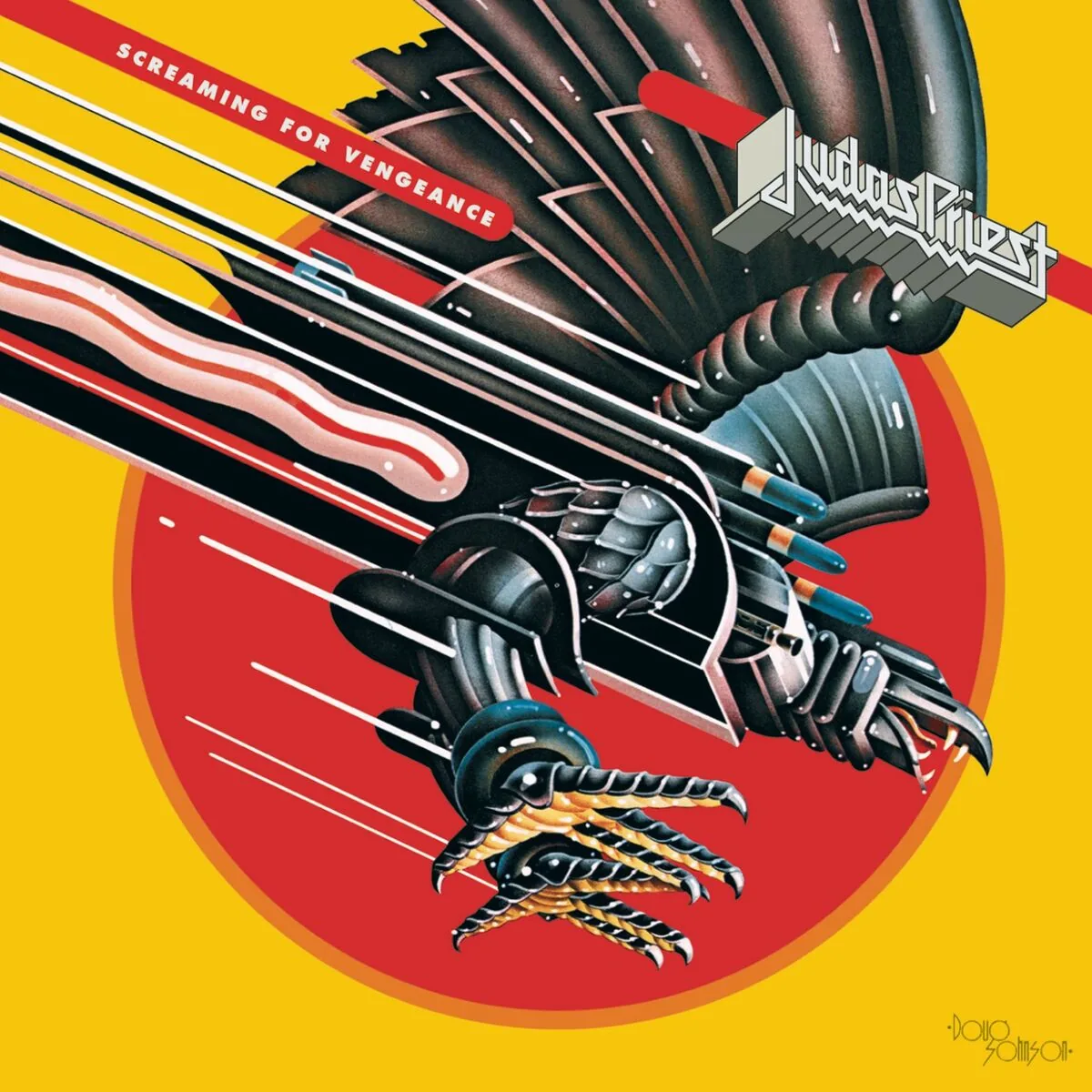 دانلود آهنگ Prisoner of Your Eyes از Judas Priest