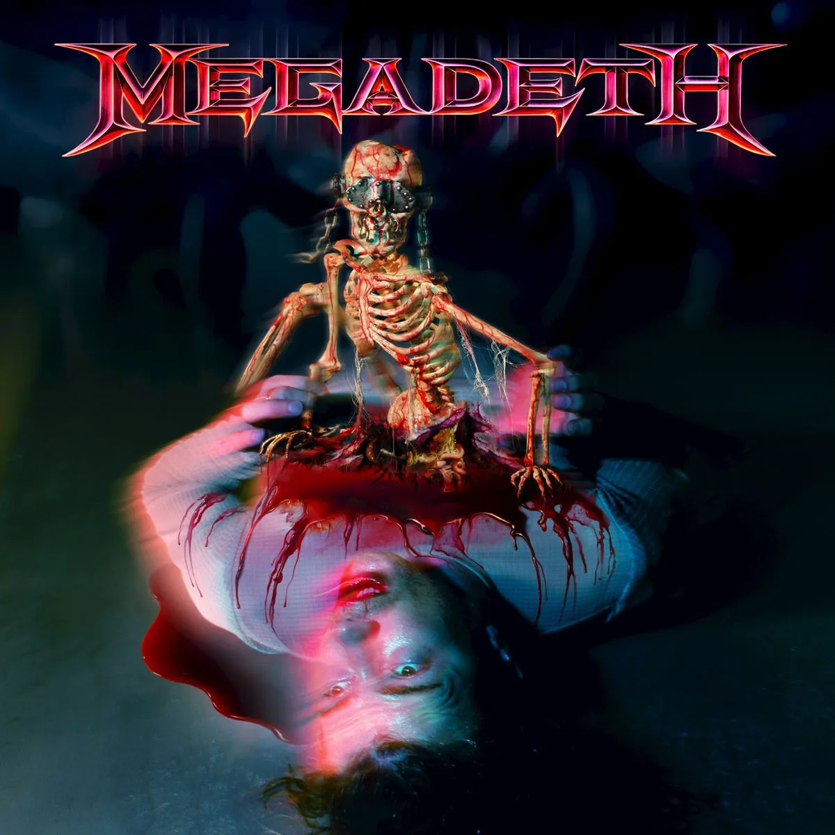 دانلود آهنگ Promises از Megadeth