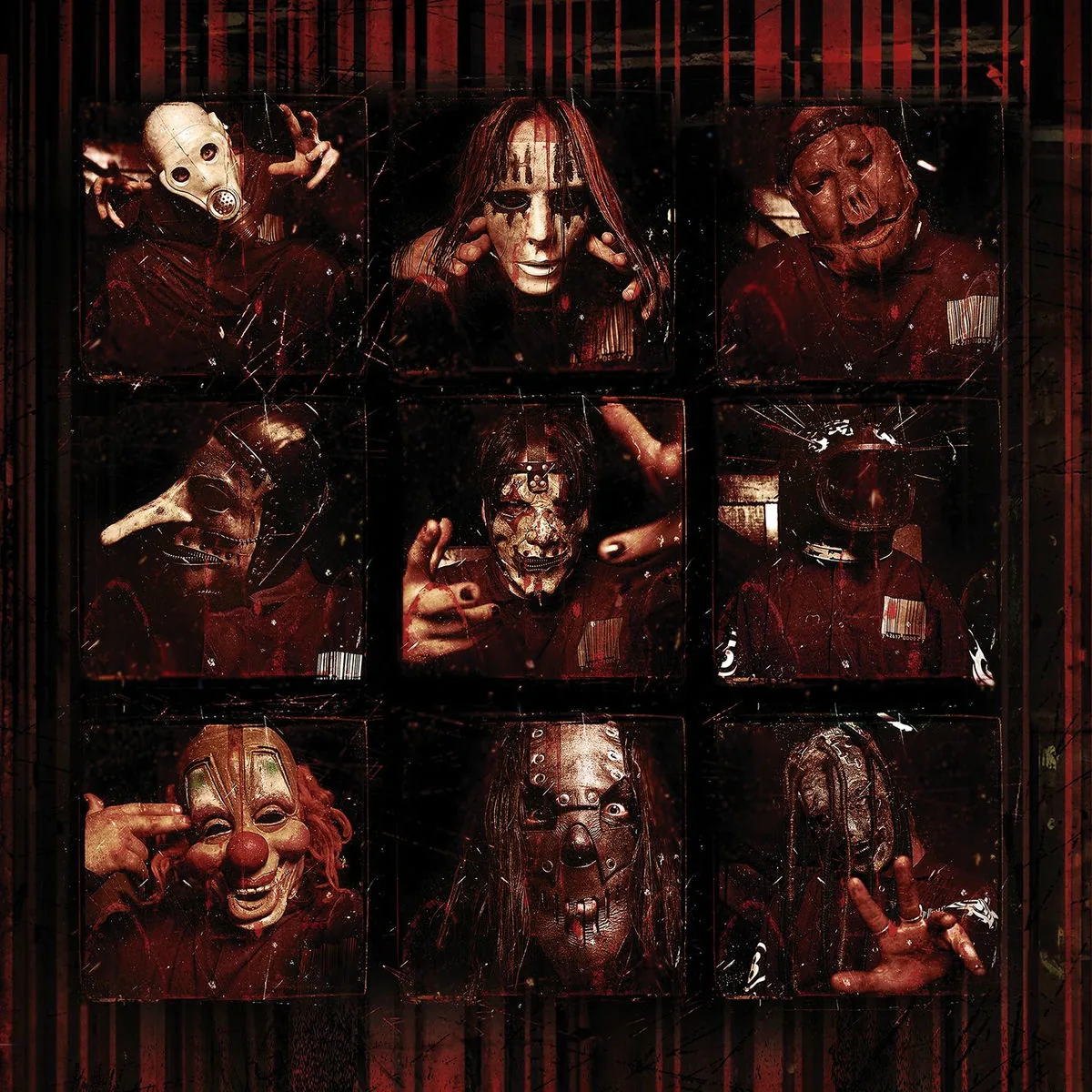 دانلود آهنگ Prosthetics (Demo) از Slipknot