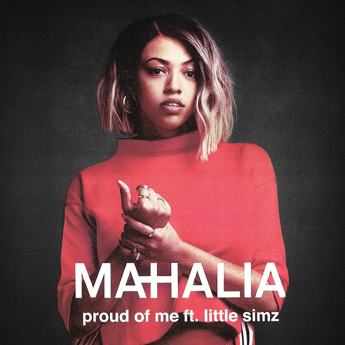 دانلود آهنگ Proud of Me (feat. Little Simz) از Mahalia