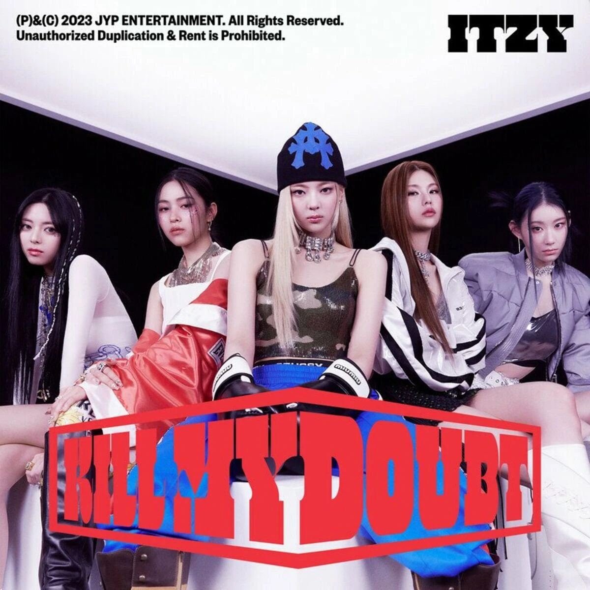 دانلود آهنگ Psychic Lover از ITZY