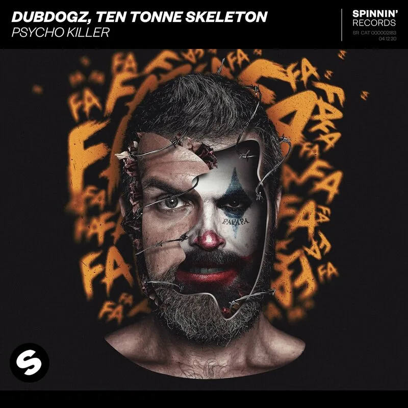 دانلود آهنگ Psycho Killer از Dubdogz