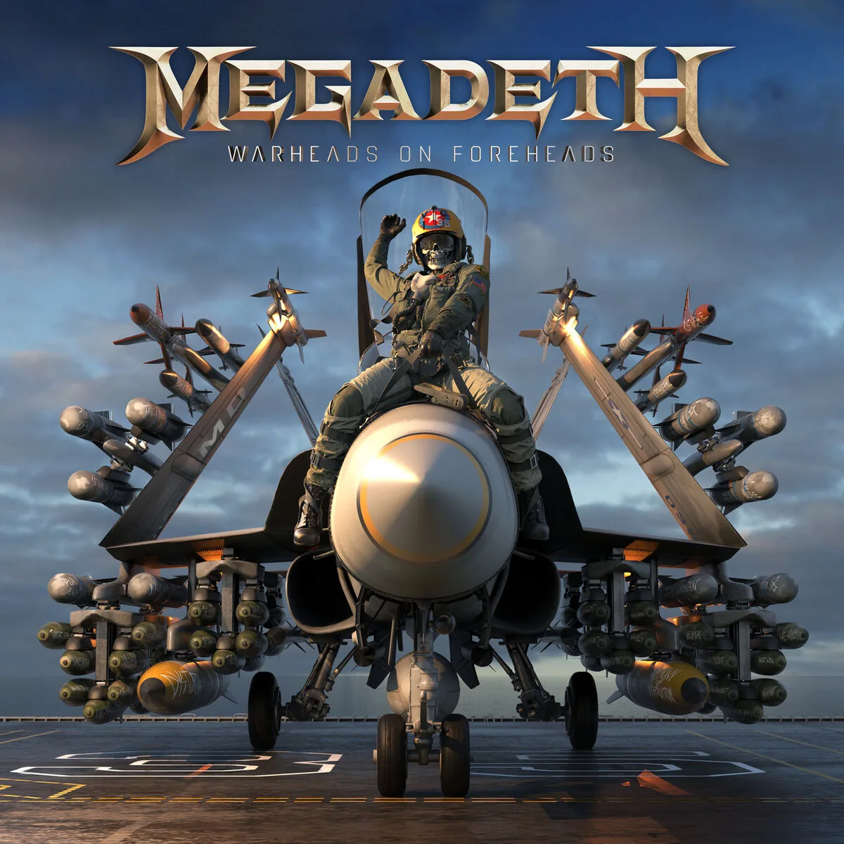 دانلود آهنگ Public Enemy No. 1 از Megadeth