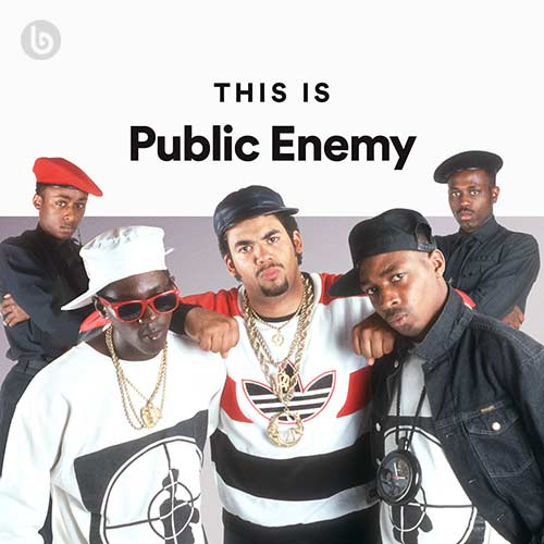 This is Public Enemy