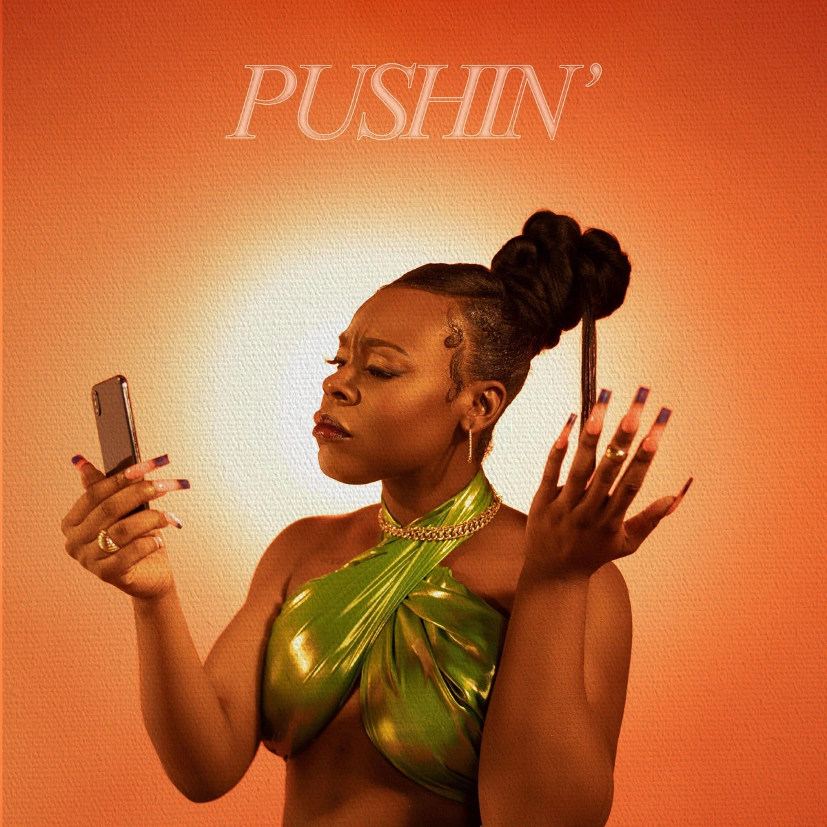 دانلود آهنگ Pushin' از Shaé Universe