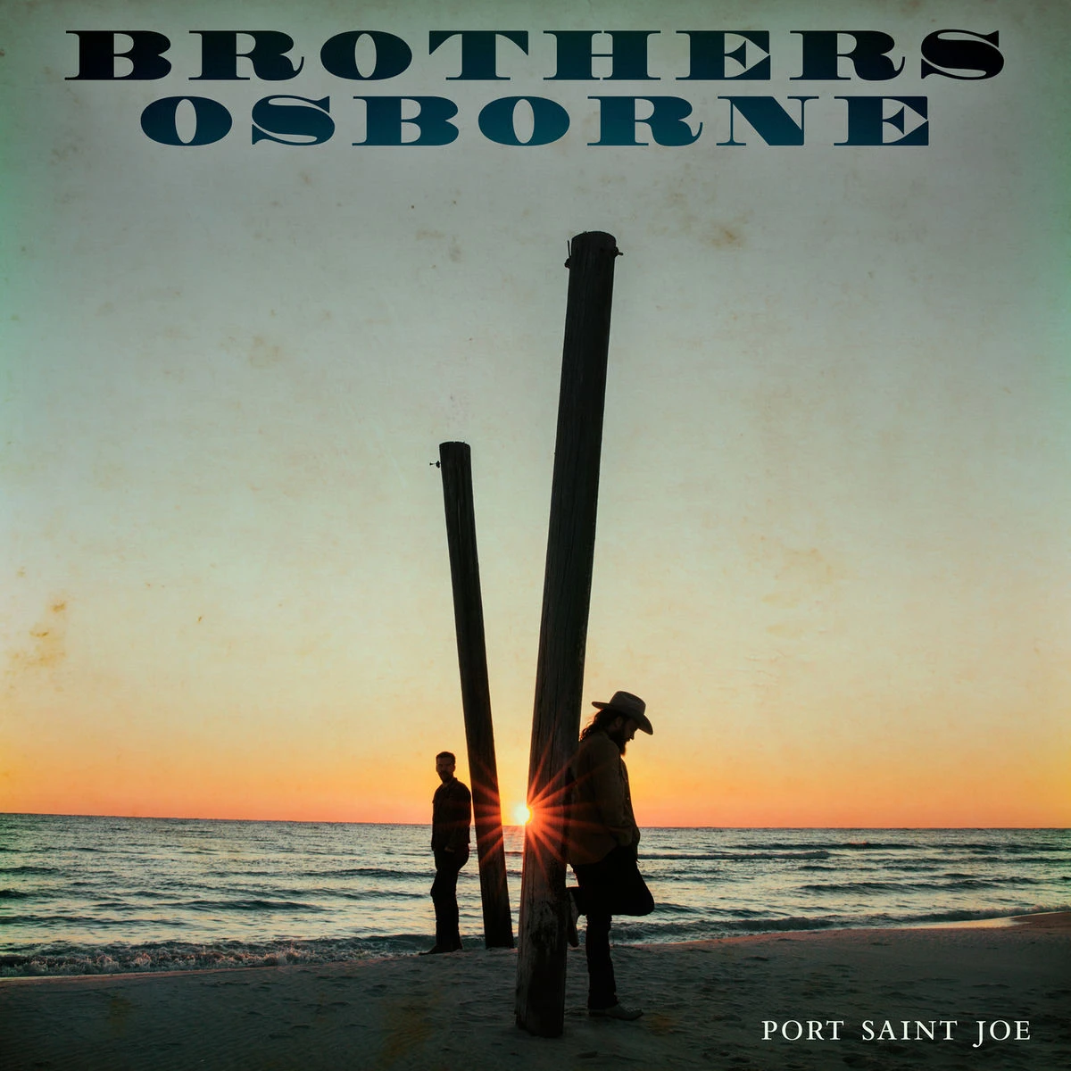 دانلود آهنگ Pushing Up Daisies (Love Alive) از Brothers Osborne