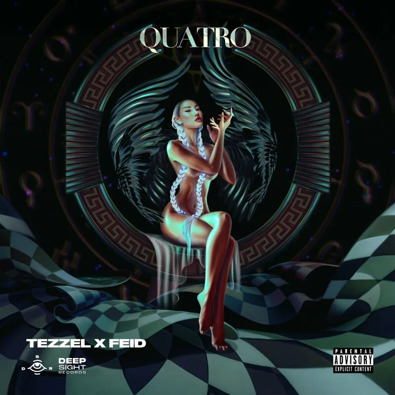 دانلود آهنگ Quatro از Feid