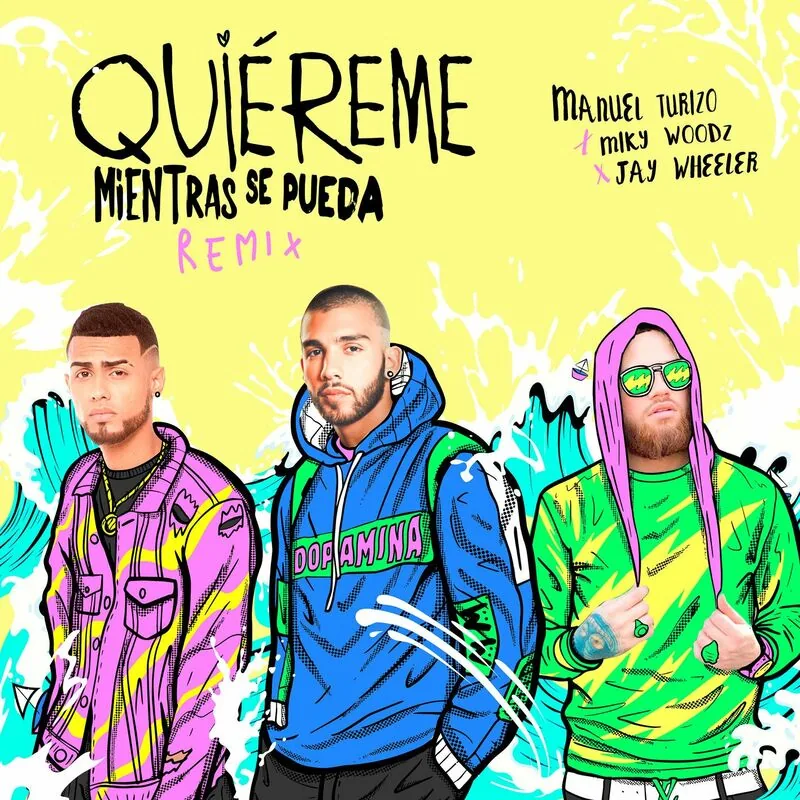 دانلود آهنگ Quiereme Mientras se Pueda (Remix) از Jay Wheeler