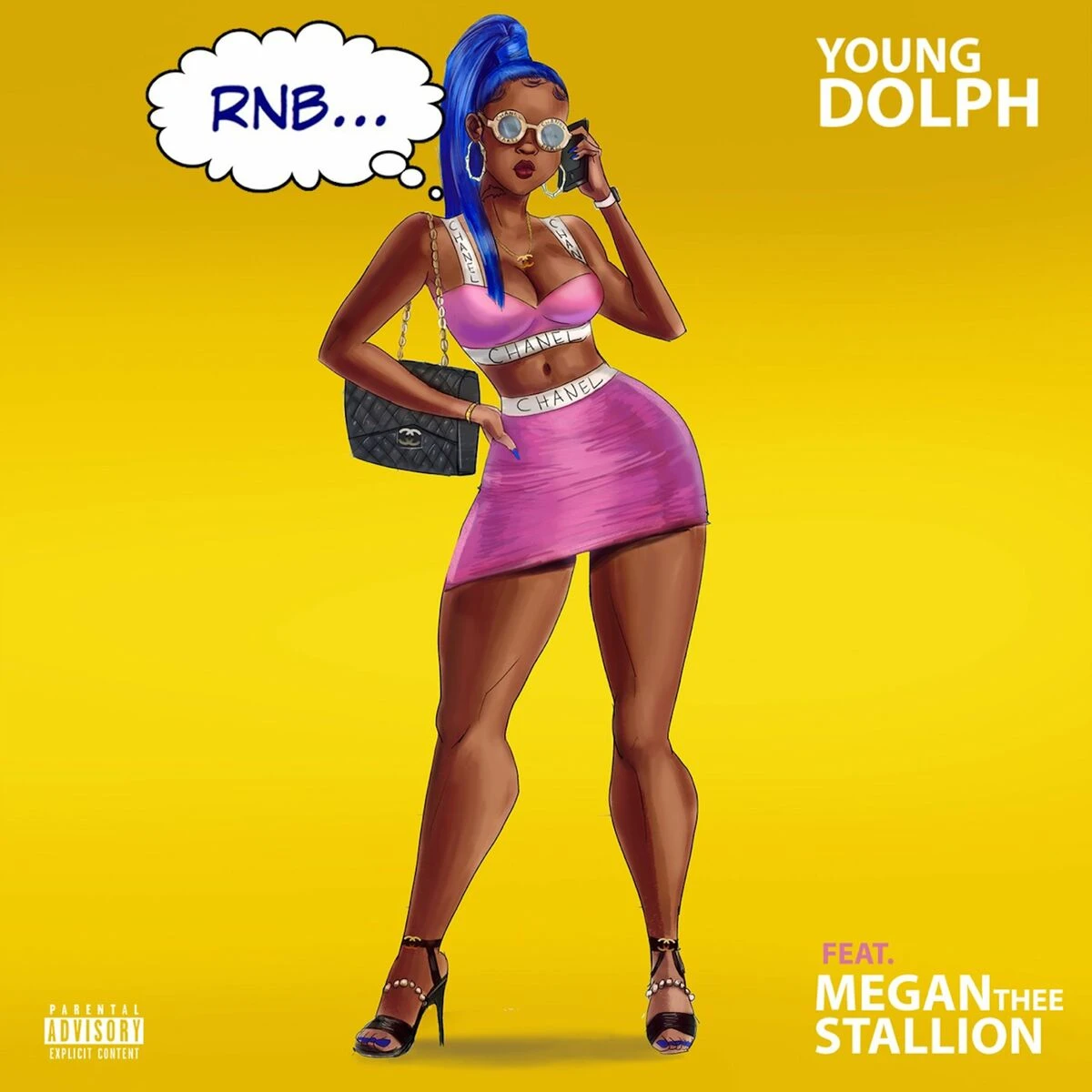 دانلود آهنگ RNB از Megan Thee Stallion