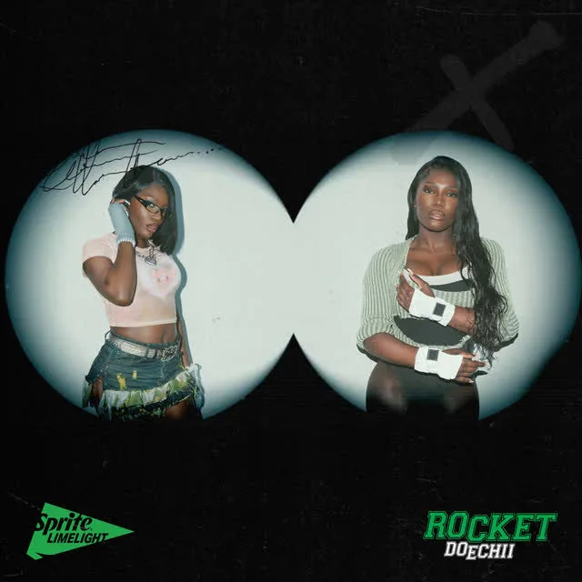 دانلود آهنگ ROCKET از Doechii
