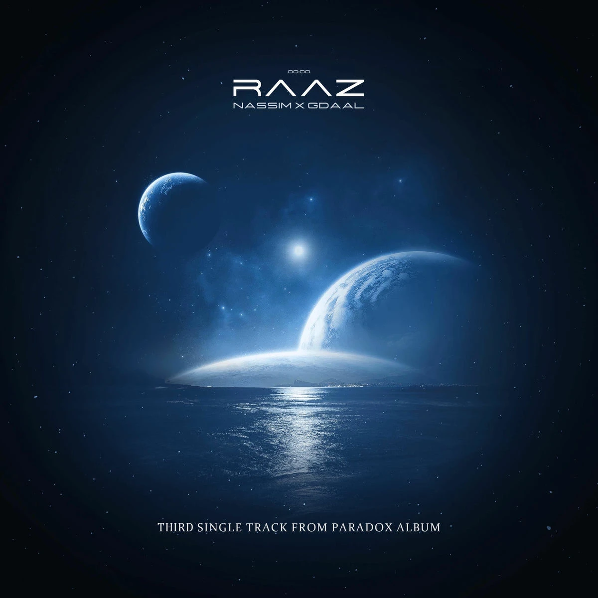 دانلود آهنگ Raaz (feat. Gdaal) از نسیم