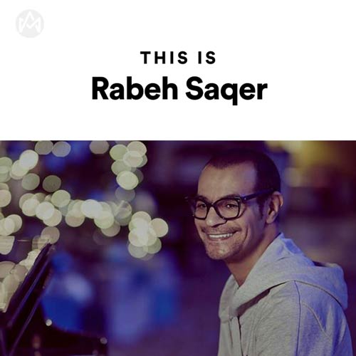 This is Rabeh Saqer