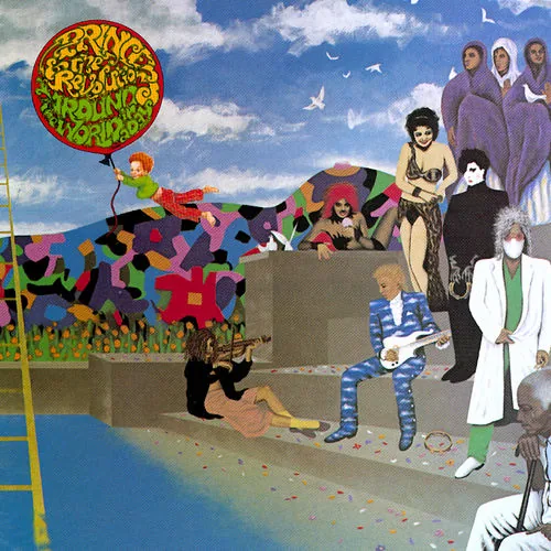 دانلود آهنگ Raspberry Beret از Prince