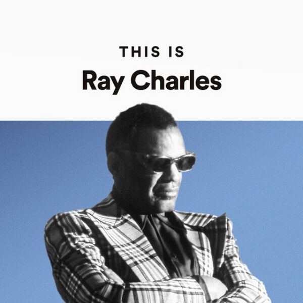 This is Ray Charles