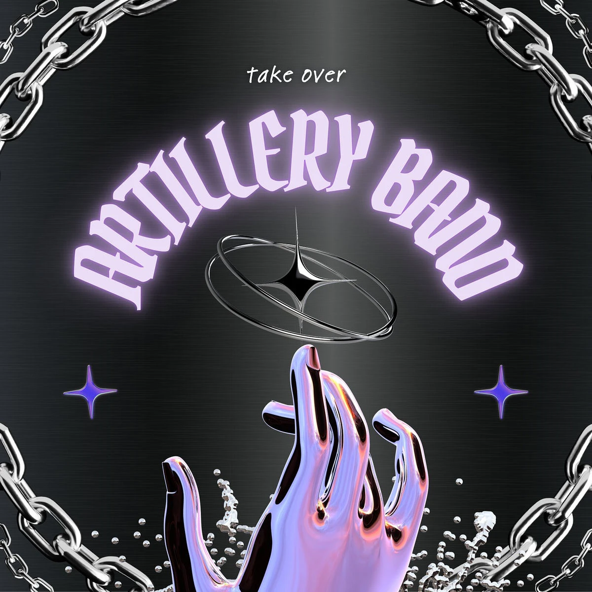 دانلود آهنگ Rebel Electric از Artillery band