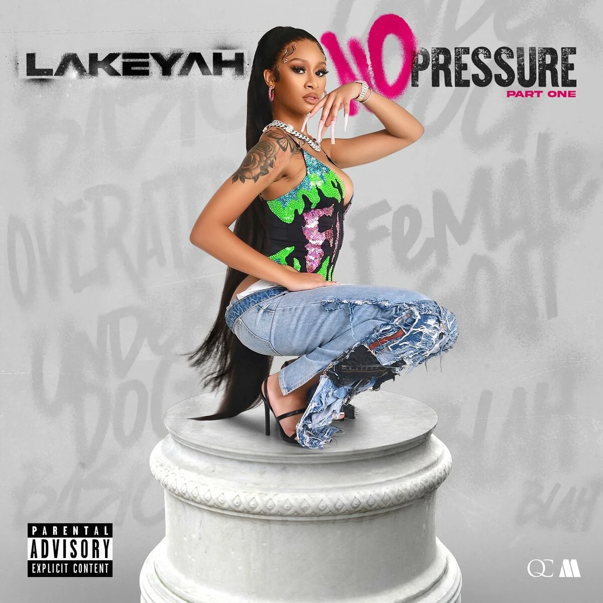دانلود آهنگ Record Straight از Lakeyah