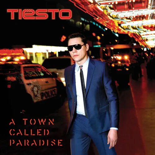 دانلود آهنگ Red Lights از Tiesto