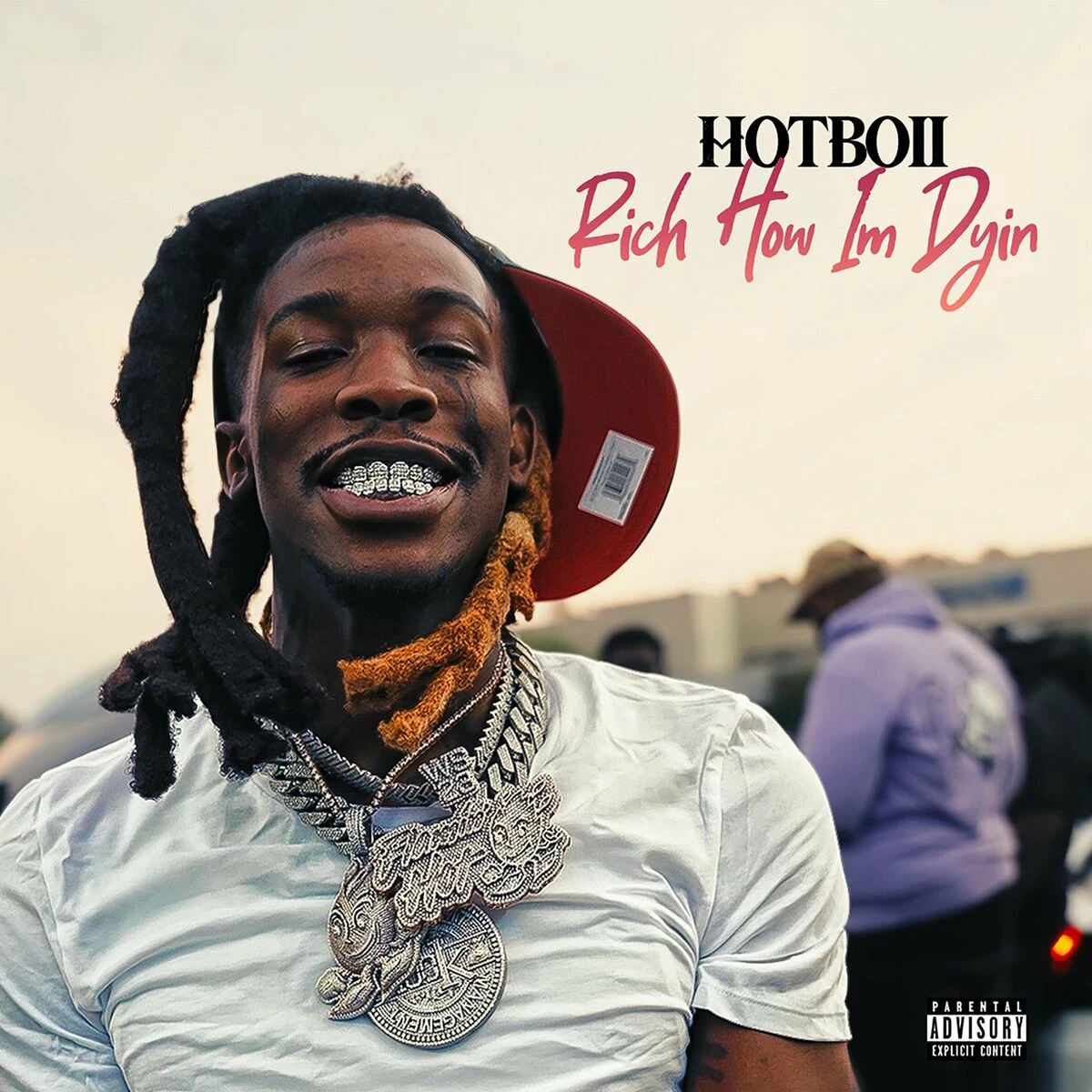 دانلود آهنگ Rich How I'm Dyin از Hotboii