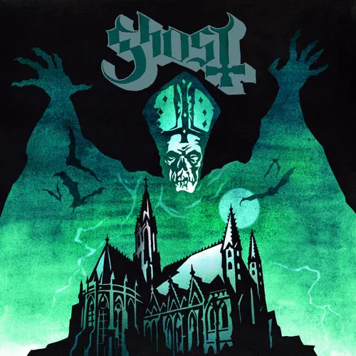 دانلود آهنگ Ritual از Ghost
