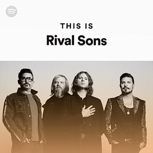 This is Rival Sons