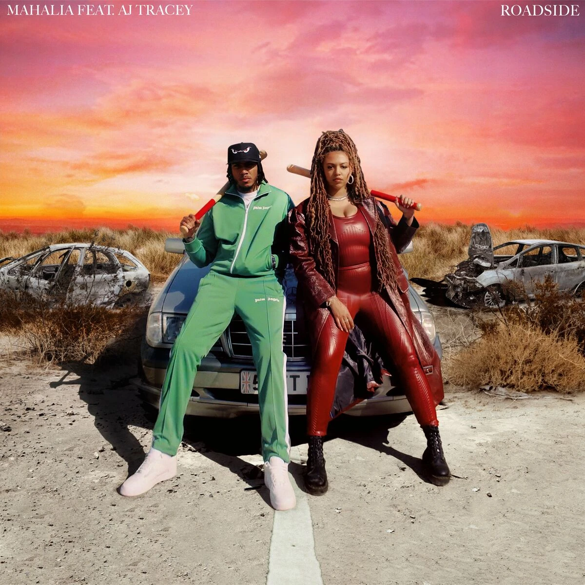دانلود آهنگ Roadside (feat. AJ Tracey) از Mahalia