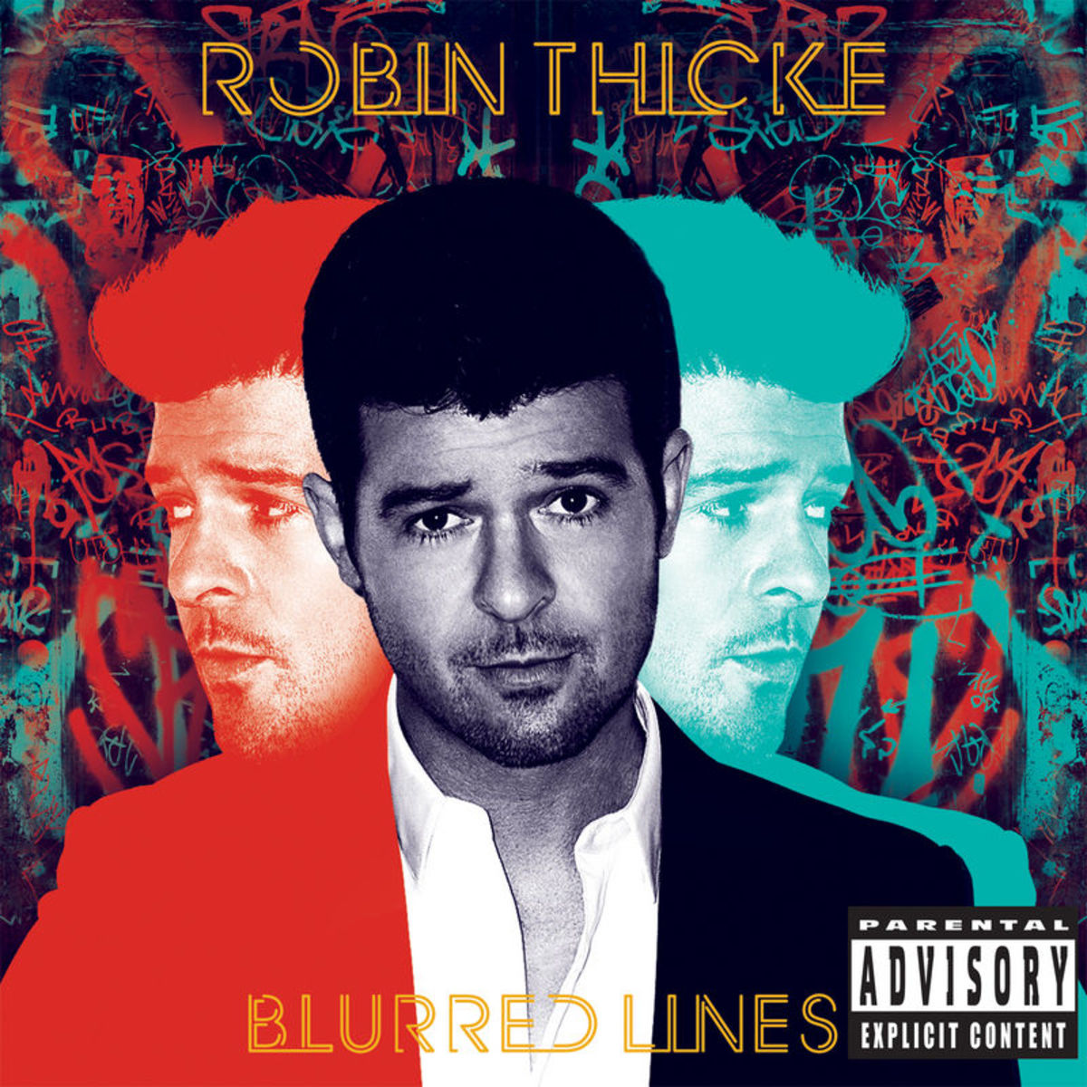 This is Robin Thicke