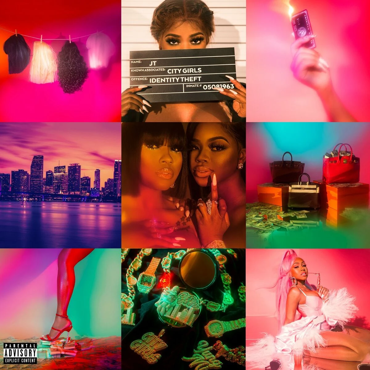 دانلود آهنگ Rodeo از City Girls