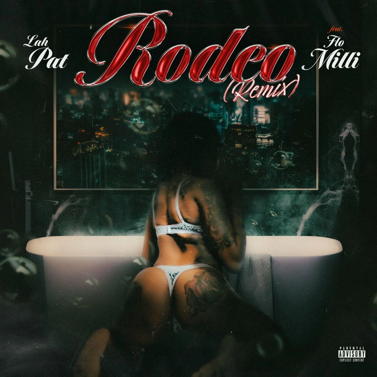 دانلود آهنگ Rodeo (Remix) از Flo Milli