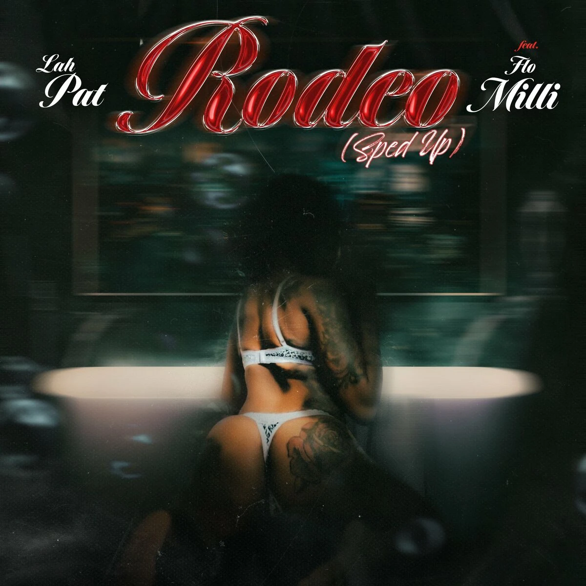 دانلود آهنگ Rodeo Remix (feat. Flo Milli) [Sped Up Version] از Flo Milli